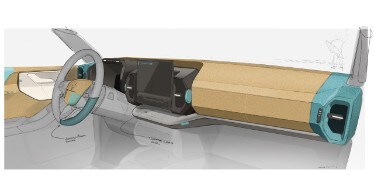 2021 Bronco Sport Design